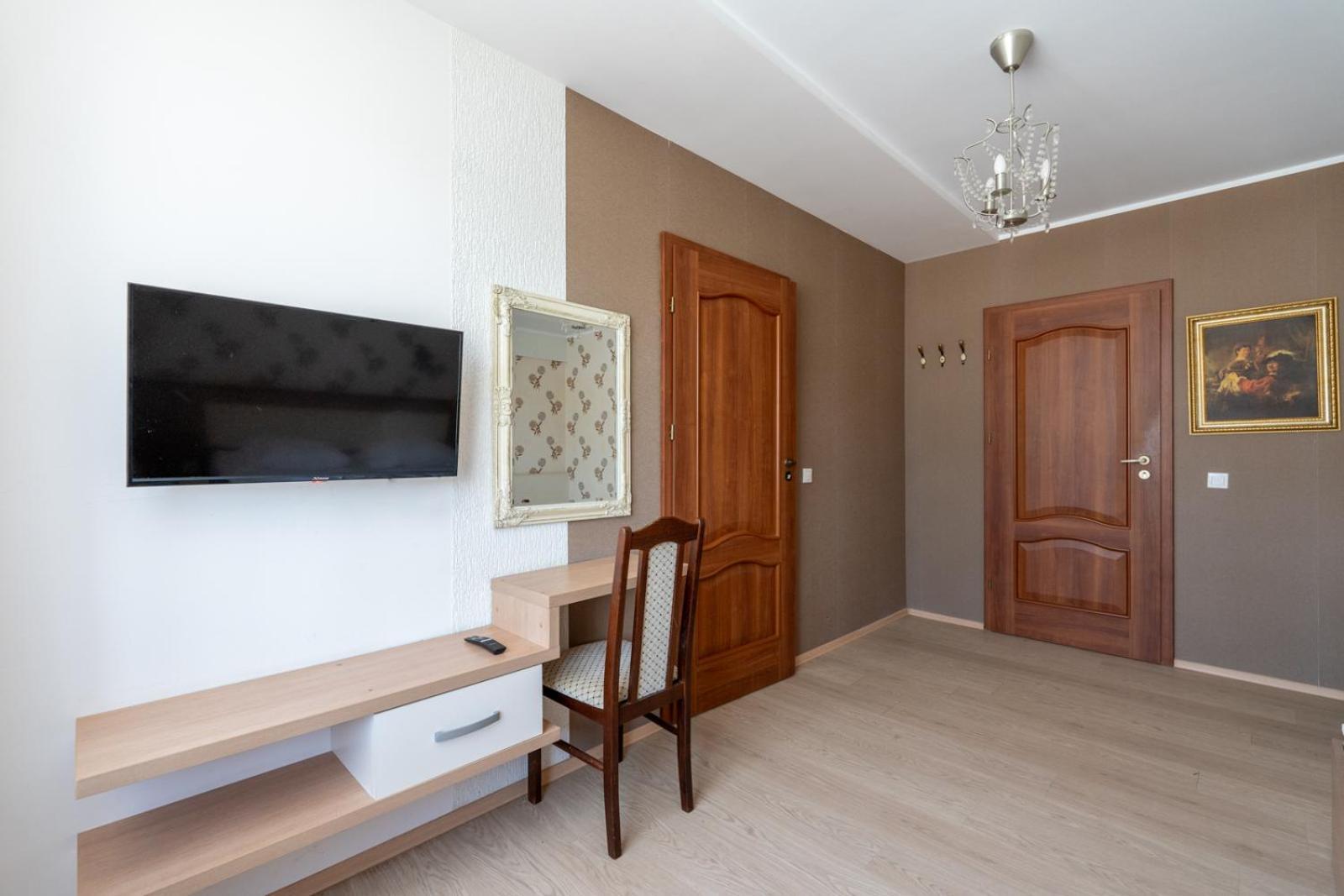 Faraway Aparthotel Near Vienna Airport With Anytime Self Check In 브루크 안 데어 라이타 객실 사진