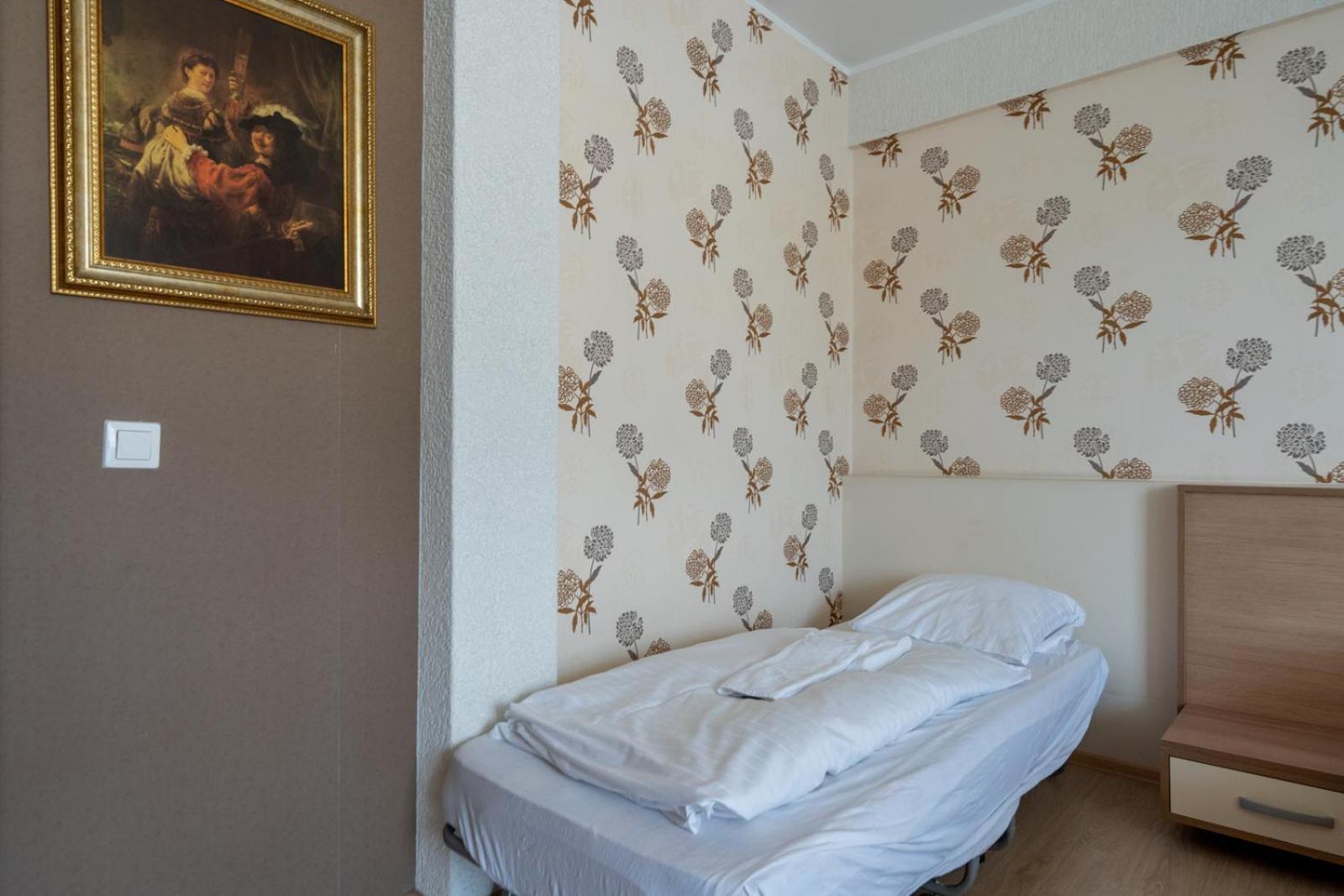 Faraway Aparthotel Near Vienna Airport With Anytime Self Check In 브루크 안 데어 라이타 객실 사진