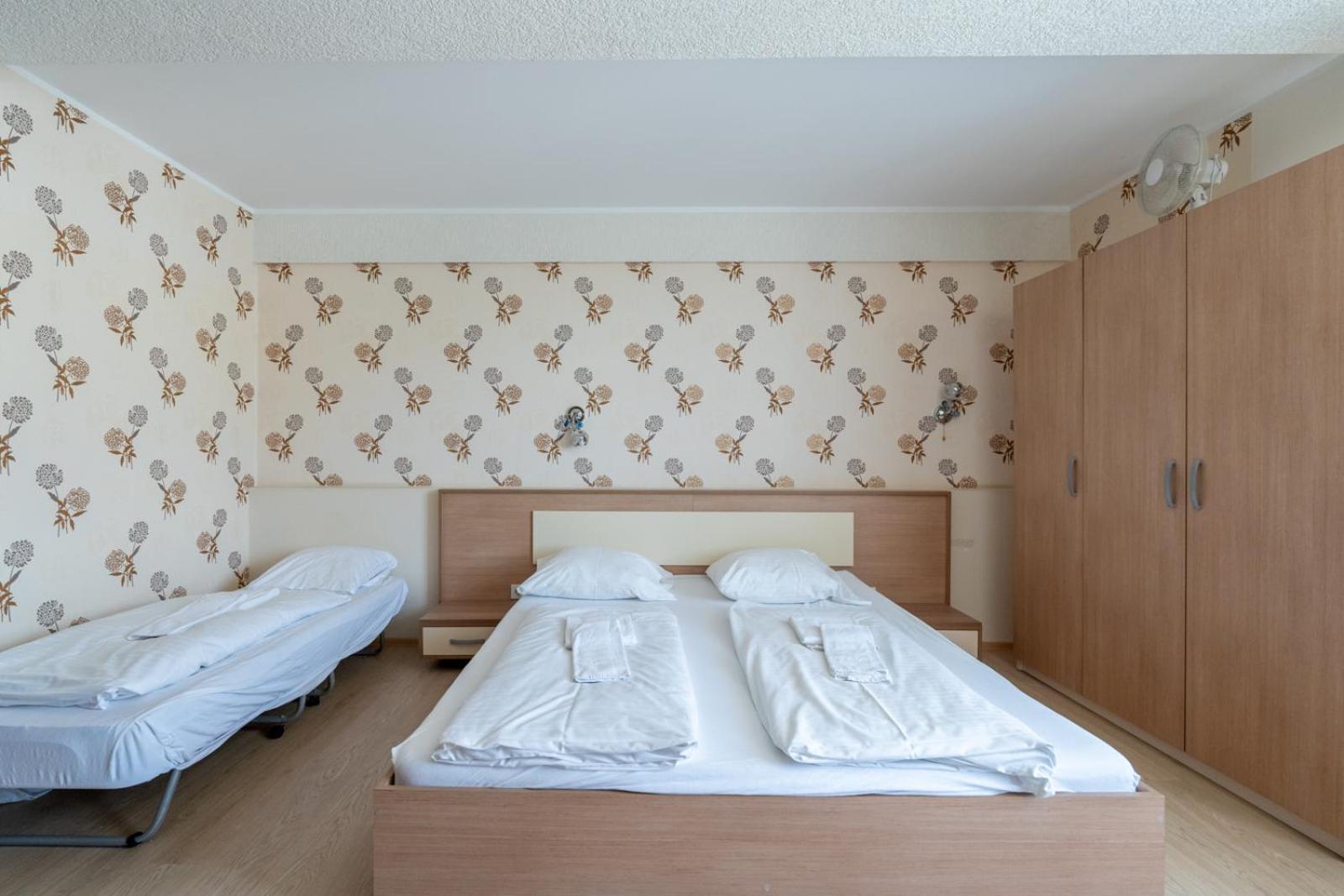 Faraway Aparthotel Near Vienna Airport With Anytime Self Check In 브루크 안 데어 라이타 객실 사진