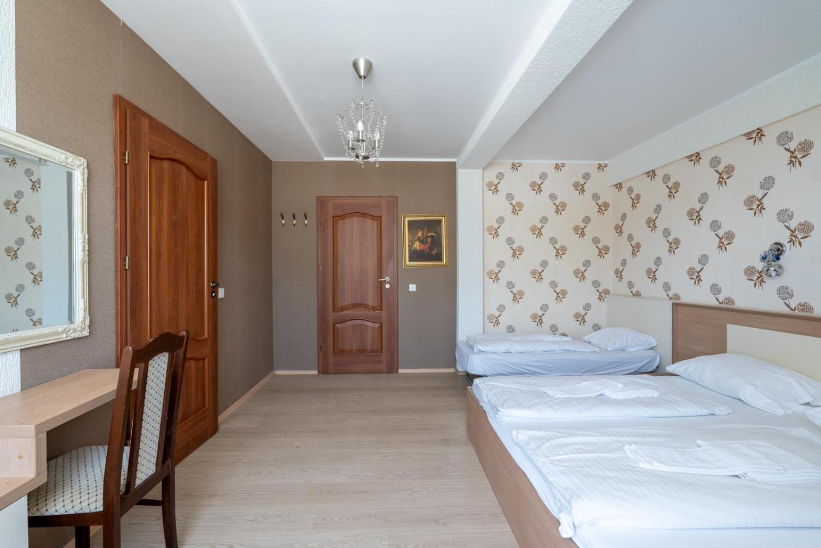 Faraway Aparthotel Near Vienna Airport With Anytime Self Check In 브루크 안 데어 라이타 객실 사진