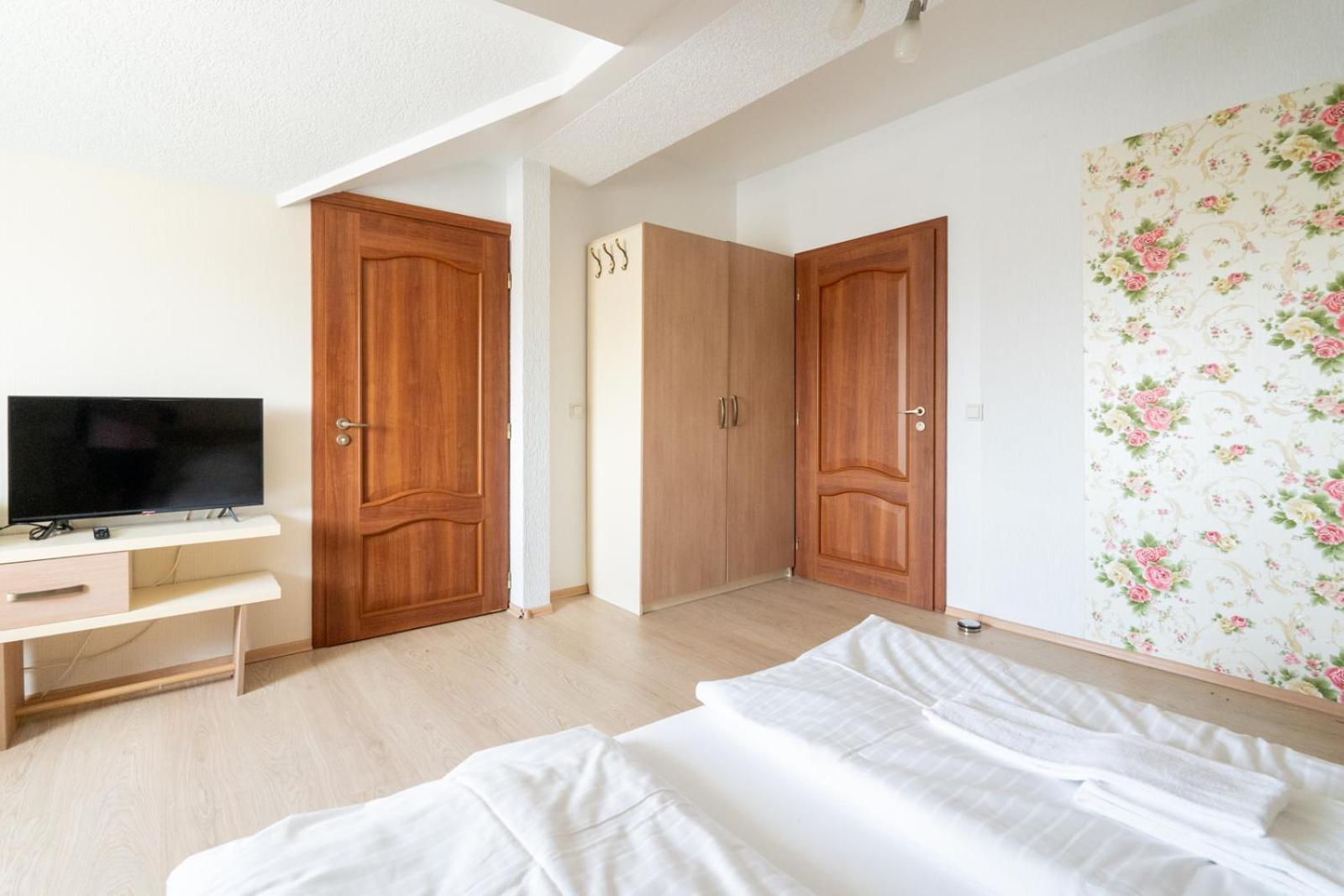 Faraway Aparthotel Near Vienna Airport With Anytime Self Check In 브루크 안 데어 라이타 객실 사진