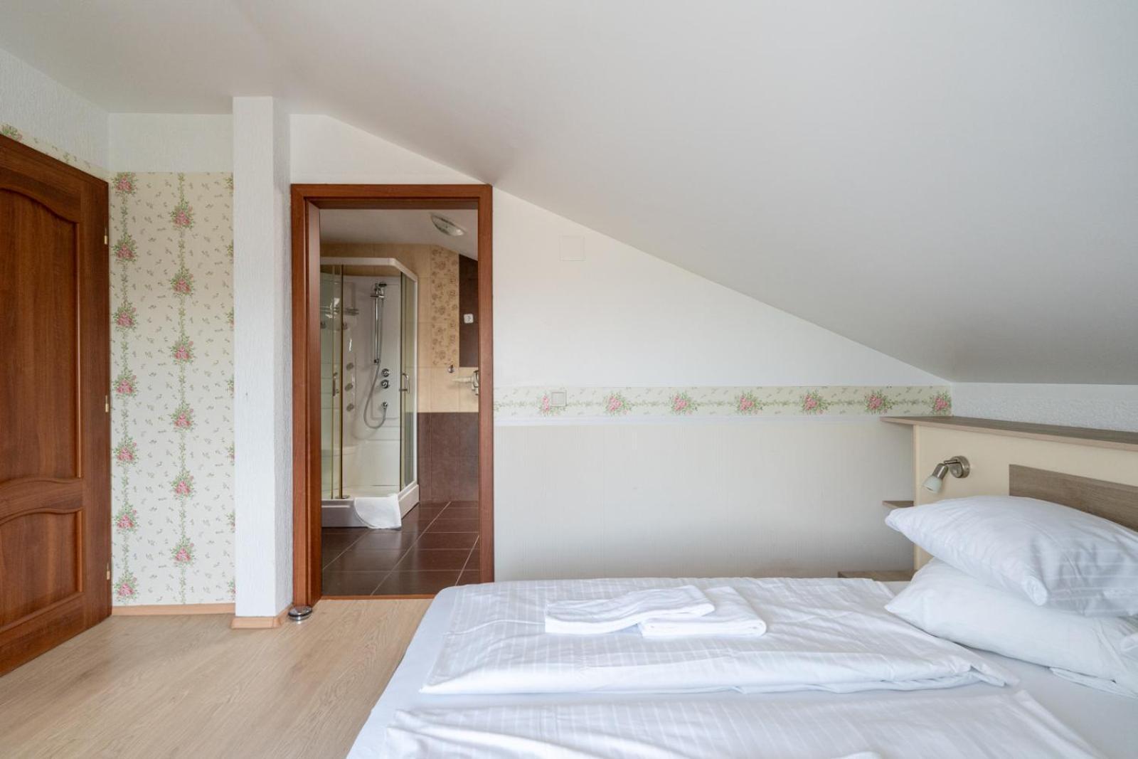 Faraway Aparthotel Near Vienna Airport With Anytime Self Check In 브루크 안 데어 라이타 객실 사진