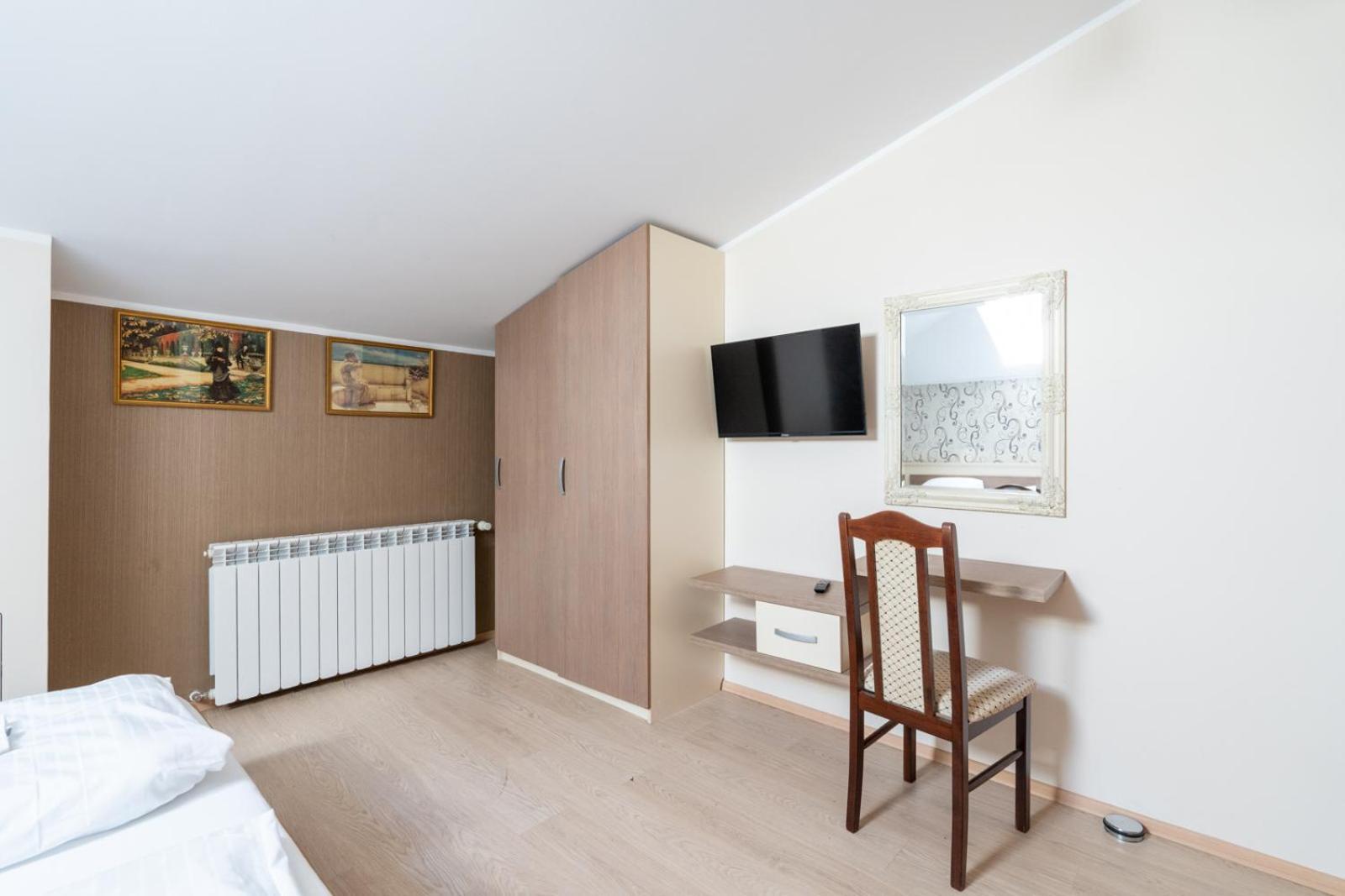 Faraway Aparthotel Near Vienna Airport With Anytime Self Check In 브루크 안 데어 라이타 객실 사진