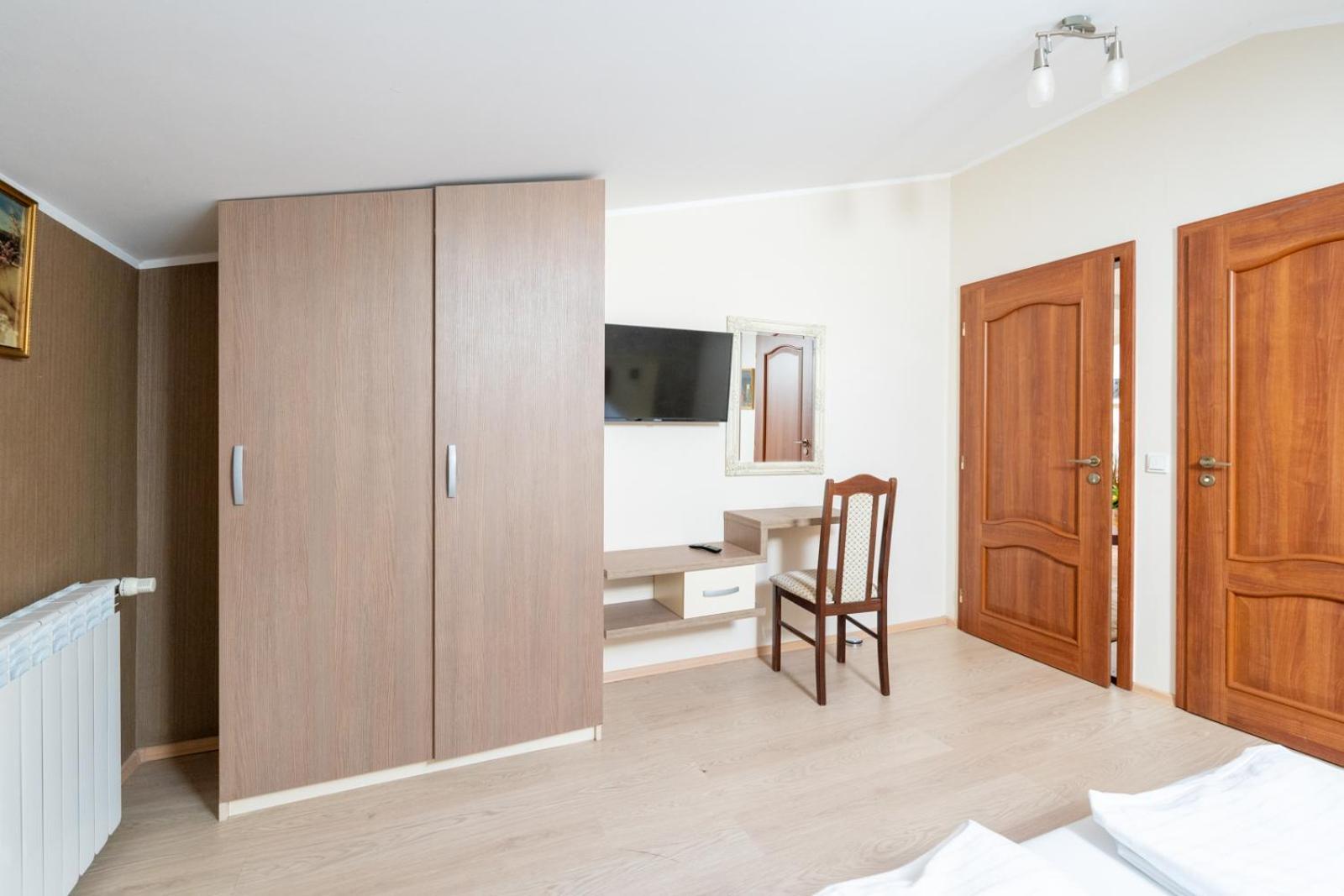 Faraway Aparthotel Near Vienna Airport With Anytime Self Check In 브루크 안 데어 라이타 객실 사진